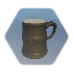 Full Tankard