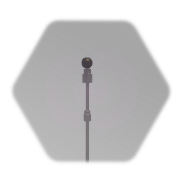 Glamrock Freddy's Microphone