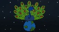 Peacock ruling Earth - 30 Minute Challenge