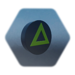 Triangle Button