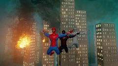 🕷️MARVELS SPIDER-MAN 3 PHOTO