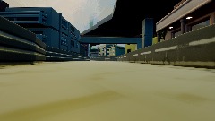 Outer city RACE MODE