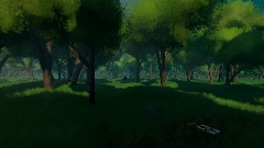 Forest frenzy-(DEMO)