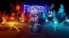 Frozen Olaf 2  menu