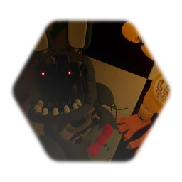 Withered Bonnie
