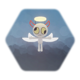 Lil Devil [Halloween Costume Added]