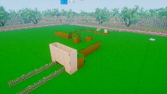 The gartens but it sucks