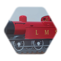 LMS 0-6-0 3F Jinty (NEW)