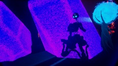 A screenshot taken in Dreams. 2 of 2.