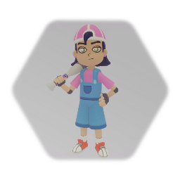 Maritza Esposito (HN Cartoon)