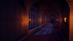 A screenshot taken in Dreams. 1 of 3.