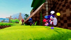 Sonic Discovery 4: The Secret Emerald