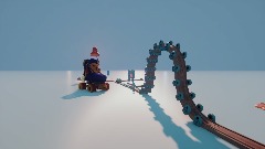 Art of the Tren Track