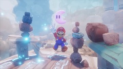 Mario Odyssey thing yes