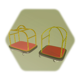 Luggage carts