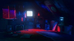 A screenshot taken in Dreams. 1 of 5.