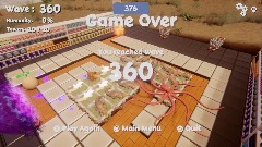 A screenshot taken in Dreams. 21 of 29.