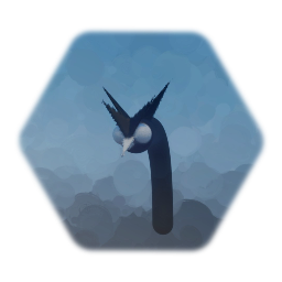 Crodorah head