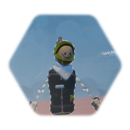 Rec room grayfish mr corn\horn