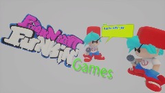 Friday night funkin games LOGO