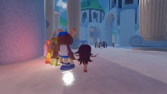 Phantom Menace 4-2 - Bongo Landing interlude Nyami