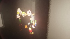 Witchy woods 2 its just new voicing