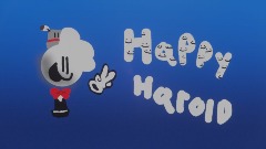Happy Harold