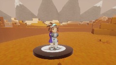 NewGrounds All Stars Racing Select Character #1