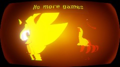 NO MORE GAMES