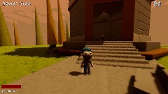 A screenshot taken in Dreams. 2 of 3.