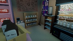 A screenshot taken in Dreams. 11 of 30.