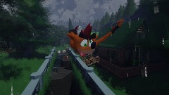 A screenshot taken in Dreams. 2 of 2.