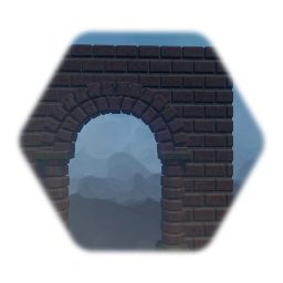 Arch, Brick