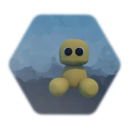 Feetom plush