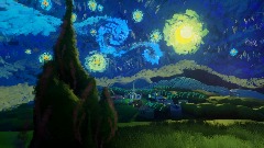 A screenshot taken in Dreams. 1 of 2.