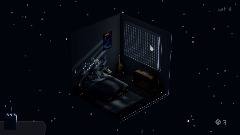 A screenshot taken in Dreams. 8 of 12.