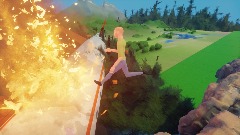 A screenshot taken in Dreams. 14 of 28.