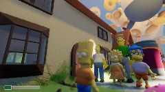 A screenshot taken in Dreams. 8 of 9.