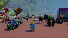 A screenshot taken in Dreams. 21 of 23.