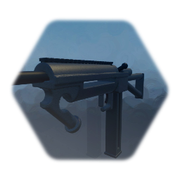 The Spew (Machine Pistol)