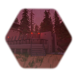 Jurassic Park Raptor Paddock