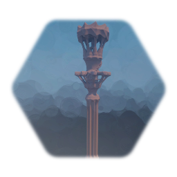 Weapon with life inside