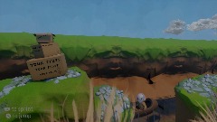 A screenshot taken in Dreams. 6 of 10.