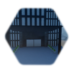 City Building 5% Version (DHM Weekly Challenge)