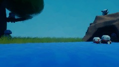 AY - Squirtle Island