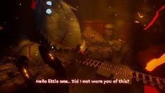 A screenshot taken in Dreams. 7 of 30.