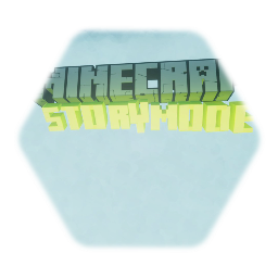 Minecraft Story mode Logo [Updated more acurrate]