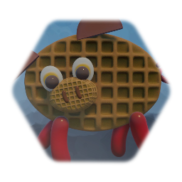 Waffle Pig