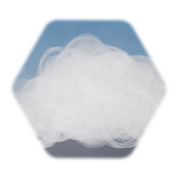 Little Fluffy Cloud