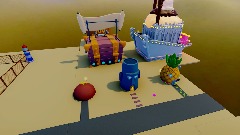 Spongebob‘s adveture